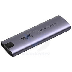 BOITIER SSD M.2 SATA SSD USB 3.1 TYPE C WH51 NT07WH51-32C2